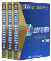 VCD成功的项目管理（上下） pdf epub mobi 电子书 下载