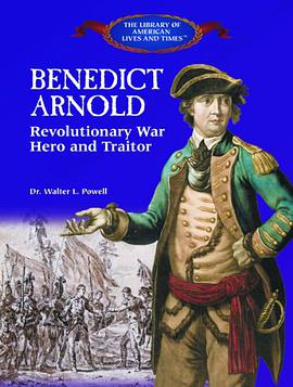 Benedict Arnold pdf epub mobi 电子书 下载