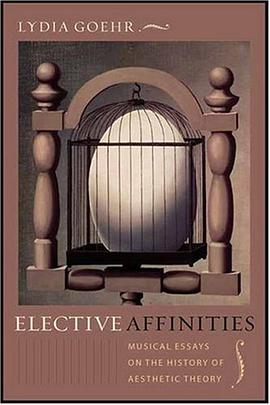 Elective Affinities pdf epub mobi 电子书 下载