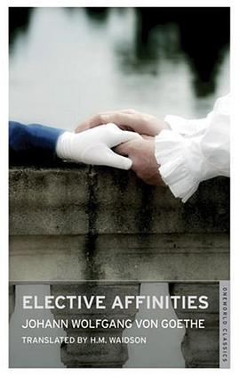 Elective Affinities pdf epub mobi 電子書 下載