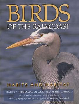 Birds of the Raincoast pdf epub mobi 电子书 下载