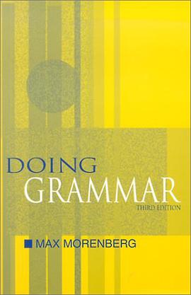 Doing Grammar pdf epub mobi 电子书 下载