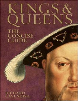 Kings & Queens the Concise Guide pdf epub mobi 电子书 下载