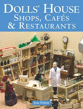 Dolls' House Shops, Cafes & Restaurants pdf epub mobi 电子书 下载