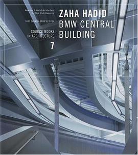 Zaha Hadid BMW Central Building pdf epub mobi 电子书 下载