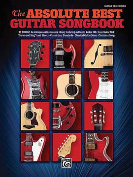 The Absolute Best Guitar Songbook pdf epub mobi 电子书 下载