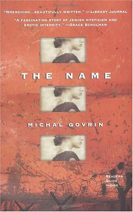 The Name pdf epub mobi 电子书 下载