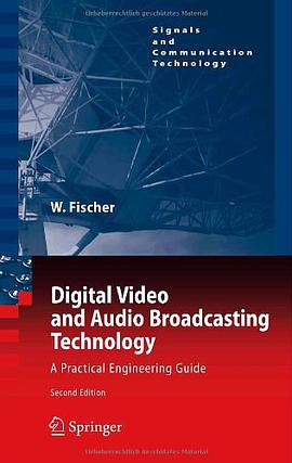 Digital Video and Audio Broadcasting Technology pdf epub mobi 电子书 下载