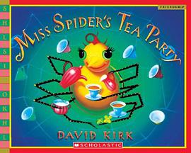Miss Spider's Tea Party pdf epub mobi 下载