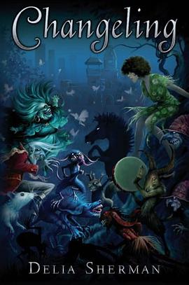 Changeling pdf epub mobi 电子书 下载