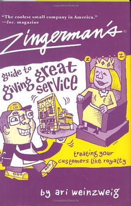 Zingerman's Guide to Giving Great Service