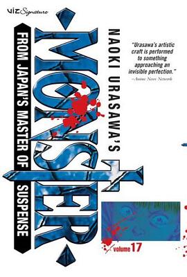 Naoki Urasawa's Monster, Vol. 17 pdf epub mobi 电子书 下载