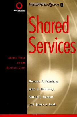 Shared Services pdf epub mobi 電子書 下載