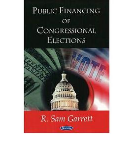 Public Financing of Congressional Elections pdf epub mobi 电子书 下载