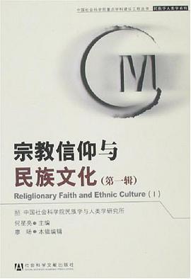 宗教信仰与民族文化（第一辑） pdf epub mobi 电子书 下载