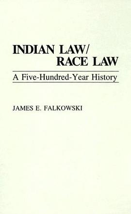 Indian Law/Race Law