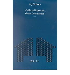 Collected Papers on Greek Colonization pdf epub mobi 电子书 下载
