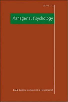Managerial Psychology (SAGE Library in Business and Management) 3 volume set (v. 1) pdf epub mobi 电子书 下载