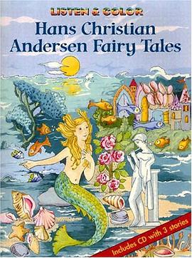 Listen and Color Hans Christian Andersen Fairy Tales pdf epub mobi 电子书 下载