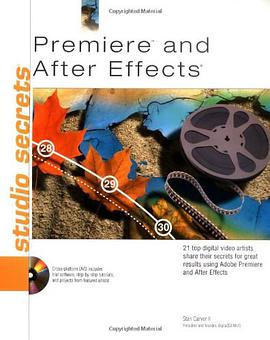 Premiere and After Effects Studio Secrets pdf epub mobi 電子書 下載