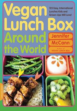 Vegan Lunch Box Around the World pdf epub mobi 电子书 下载