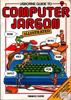 Usborne Guide to Computer Jargon Computer & Electronics pdf epub mobi 电子书 下载
