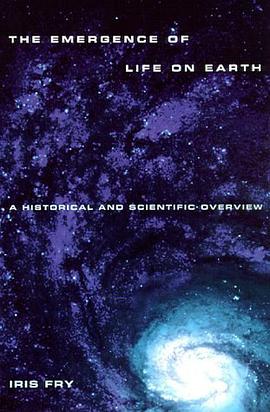The Emergence of Life on Earth pdf epub mobi 电子书 下载