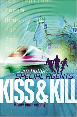 Kiss and Kill pdf epub mobi 电子书 下载