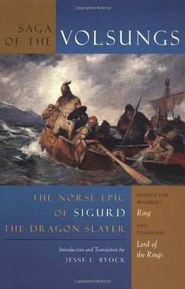 The Saga of the Volsungs pdf epub mobi 电子书 下载