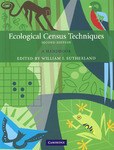 Ecological Census Techniques