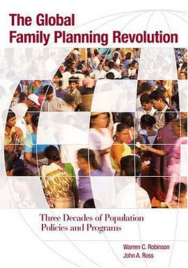 The Global Family Planning Revolution pdf epub mobi 電子書 下載