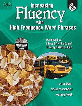 Increasing Fluency With High Frequency Word Phrases Grade 1 pdf epub mobi 电子书 下载