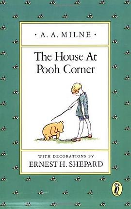 The House at Pooh Corner pdf epub mobi 电子书 下载