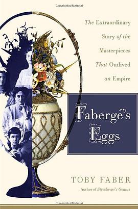 Faberge's Eggs pdf epub mobi 电子书 下载
