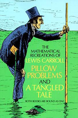 The Mathematical Recreations of Lewis Carroll pdf epub mobi 电子书 下载