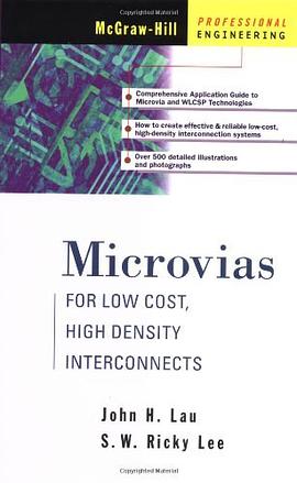 Microvias pdf epub mobi 电子书 下载
