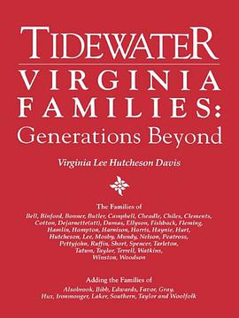 Tidewater Virginia Families pdf epub mobi 电子书 下载