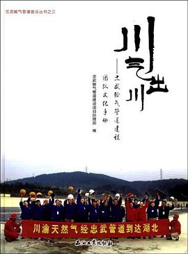 川气出川 pdf epub mobi 电子书 下载
