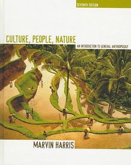 Culture, People, Nature pdf epub mobi 电子书 下载