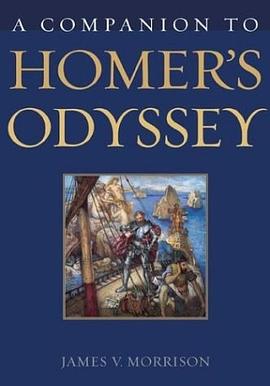 A Companion to Homer's Odyssey pdf epub mobi 電子書 下載