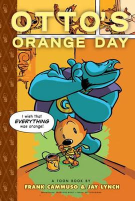 Otto's Orange Day (Toon Books) pdf epub mobi 電子書 下載