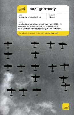Teach Yourself Nazi Germany pdf epub mobi 電子書 下載