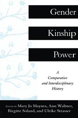 Gender, Kinship and Power pdf epub mobi 电子书 下载