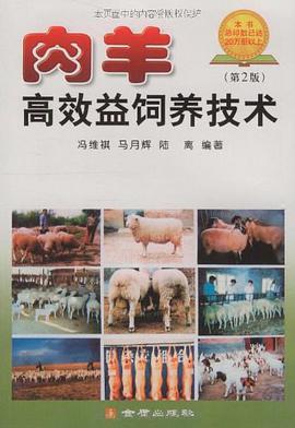 肉羊高效益饲养技术 pdf epub mobi 电子书 下载