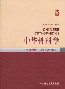 中華骨科學-手外科 pdf epub mobi 電子書 下載