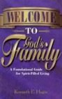 Welcome to God's Family pdf epub mobi 电子书 下载