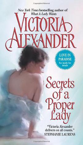 Secrets of a Proper Lady pdf epub mobi 电子书 下载