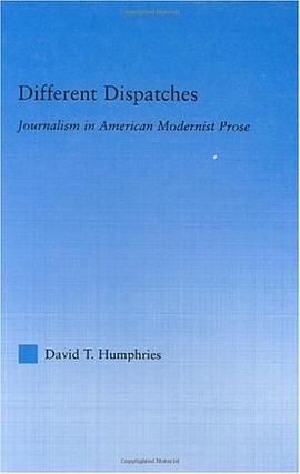 Different Dispatches pdf epub mobi 电子书 下载