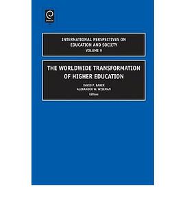 The Worldwide Transformmation of Higher Education pdf epub mobi 电子书 下载