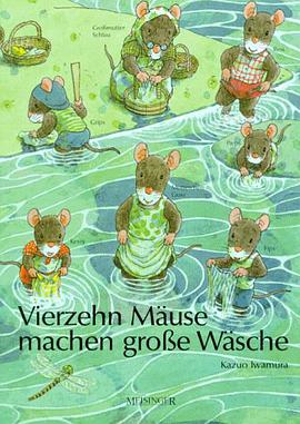 Vierzehn Mause machen grobe Wasche pdf epub mobi 电子书 下载
